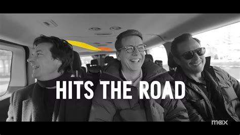 ‘SmartLess: On the Road’ review: 3 men and a podcast — Will Arnett, Jason Bateman and Sean Hayes on tour